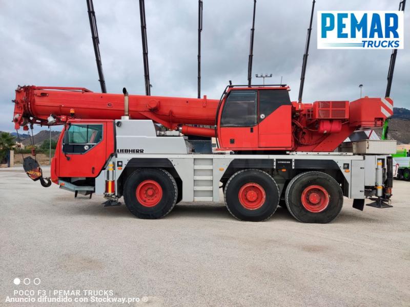 Photo Liebherr LTM  image 29/31