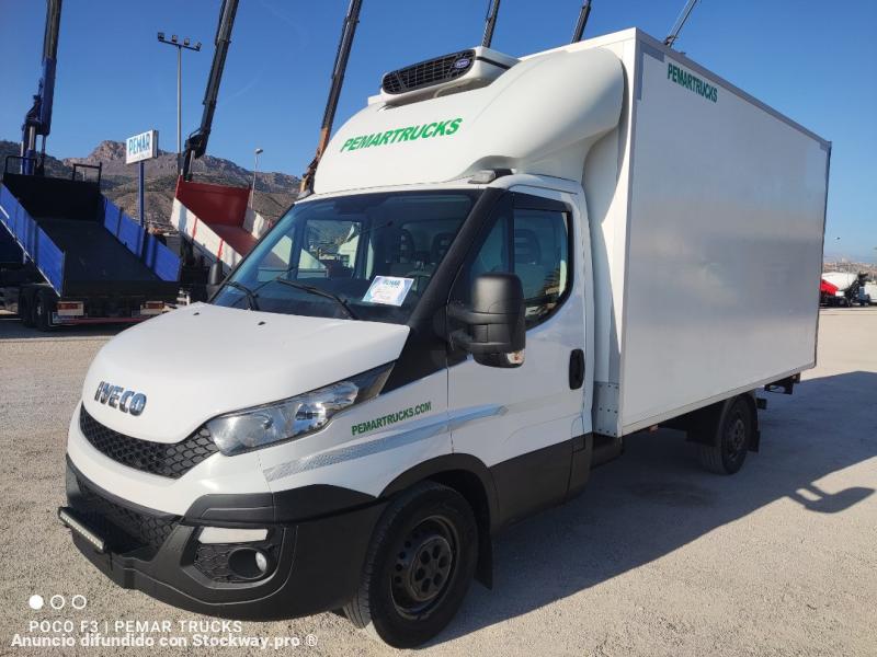 Photo Iveco Daily 35S15 image 1/24