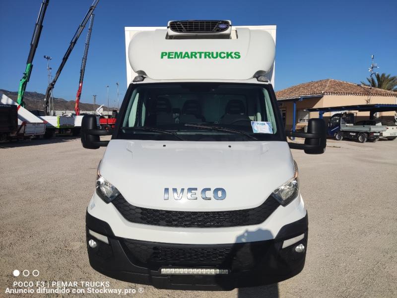 Photo Iveco Daily 35S15 image 2/24