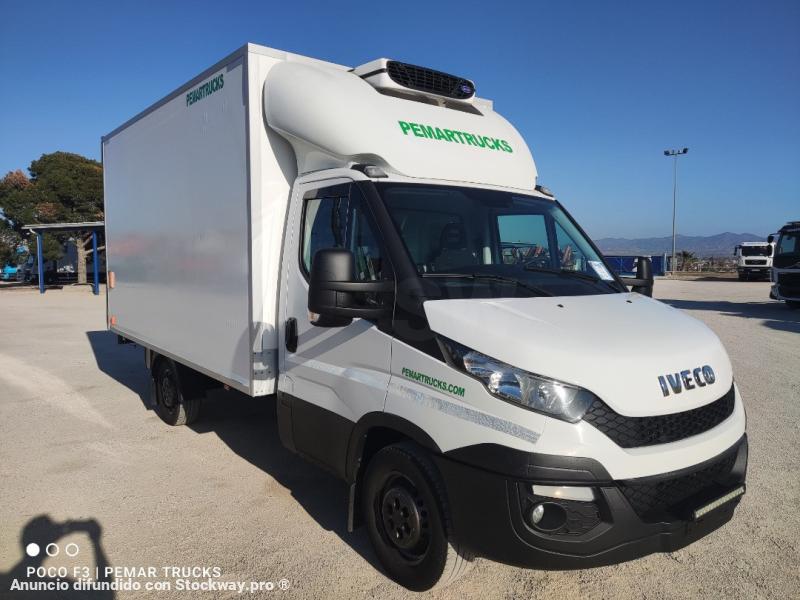 Photo Iveco Daily 35S15 image 3/24
