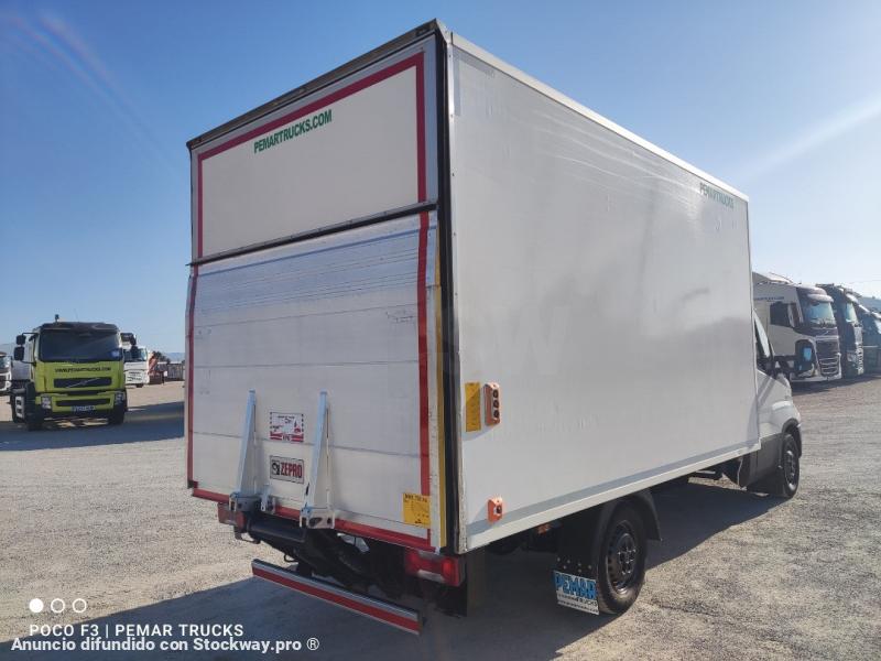 Photo Iveco Daily 35S15 image 5/24