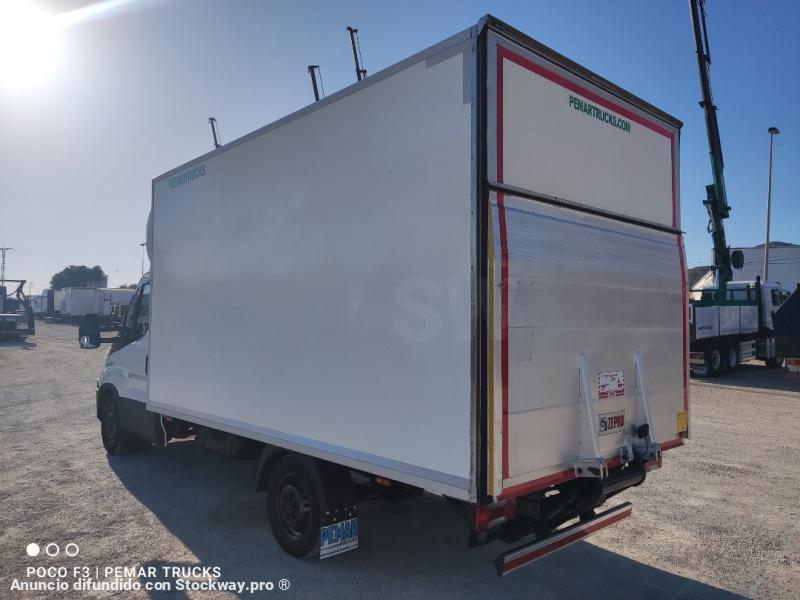 Photo Iveco Daily 35S15 image 7/24