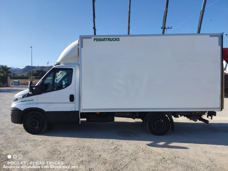 Photo Iveco Daily 35S15 image 8/24