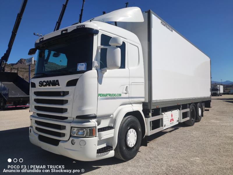 Scania G 450