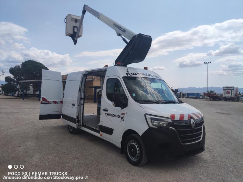 Photo Renault Master 2.3 DCI image 11/30