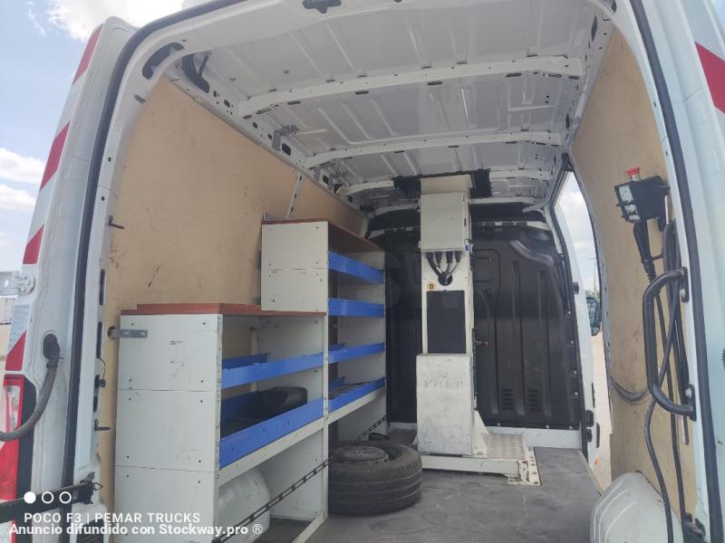 Photo Renault Master 2.3 DCI image 15/30