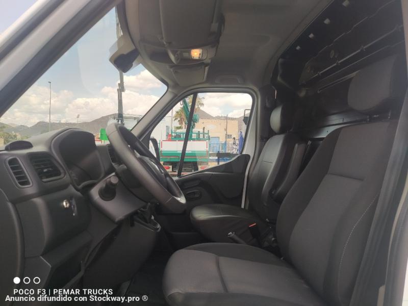 Photo Renault Master 2.3 DCI image 20/30