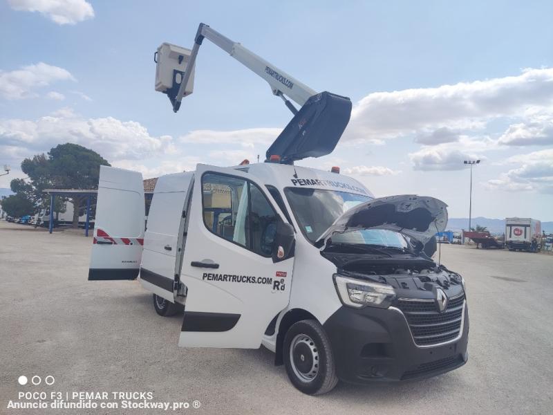 Photo Renault Master 2.3 DCI image 26/30