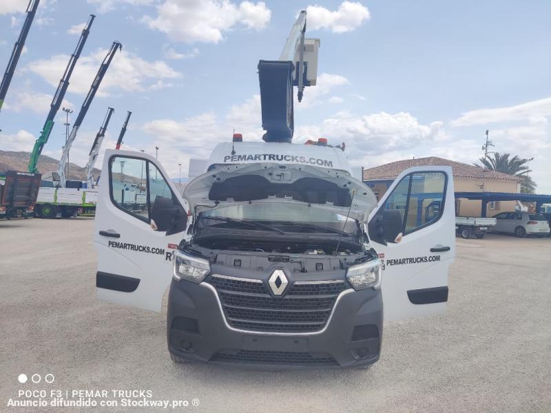 Photo Renault Master 2.3 DCI image 27/30