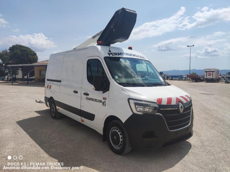 Photo Renault Master 2.3 DCI image 3/30