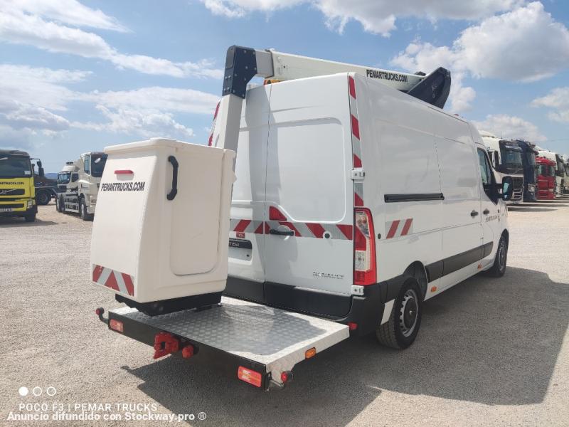 Photo Renault Master 2.3 DCI image 5/30