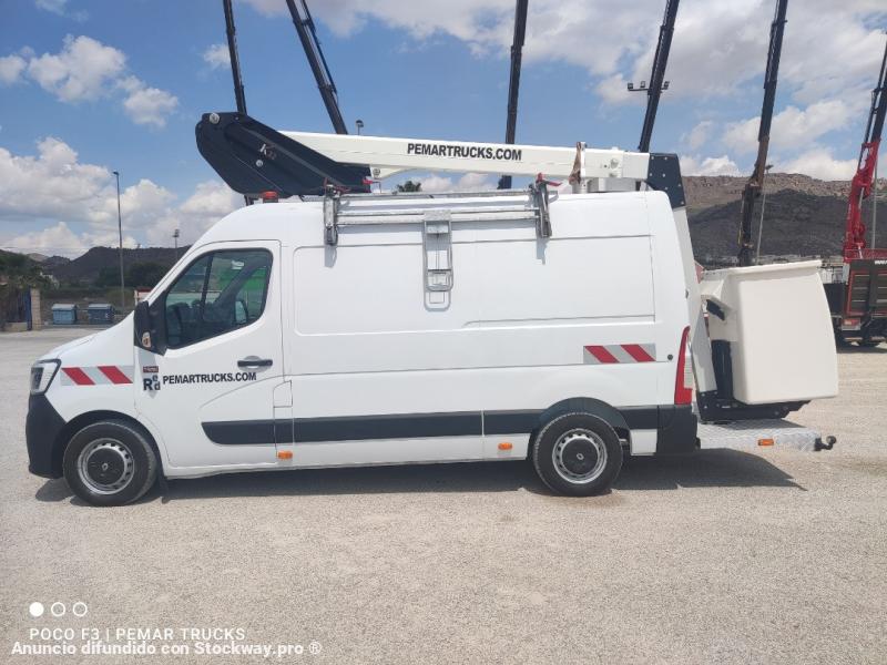 Photo Renault Master 2.3 DCI image 8/30