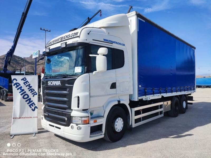 Scania R 500