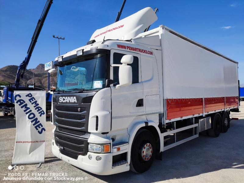 Scania R 440