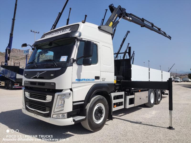 Volvo FM 420