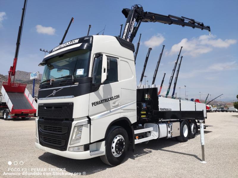 Volvo FH 460