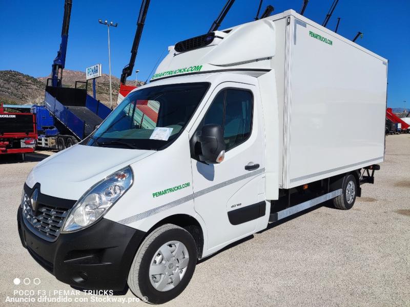 Renault Master 165 DCI