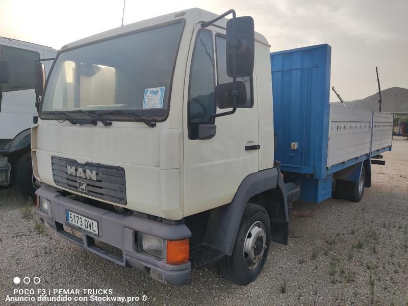 MAN L2000 8.163