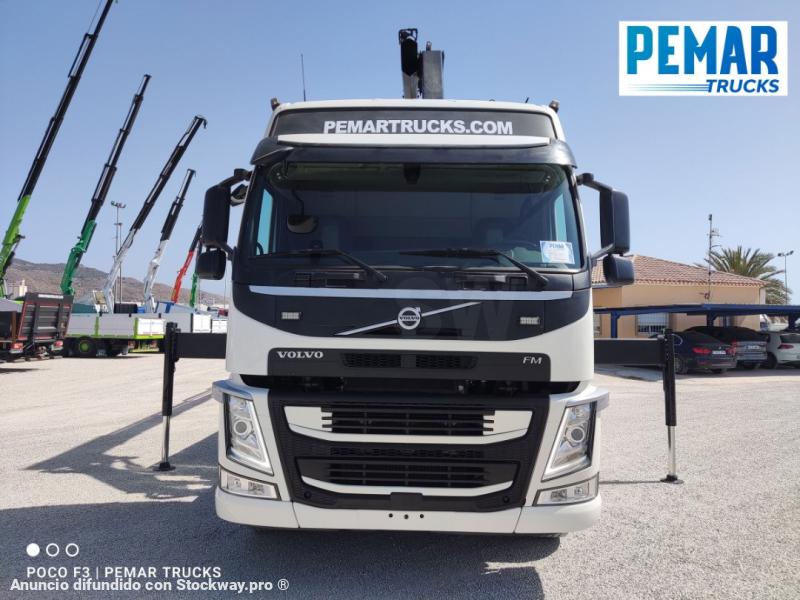 Photo Volvo FM 420 image 14/43