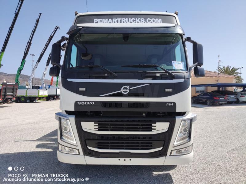 Photo Volvo FM 420 image 2/43