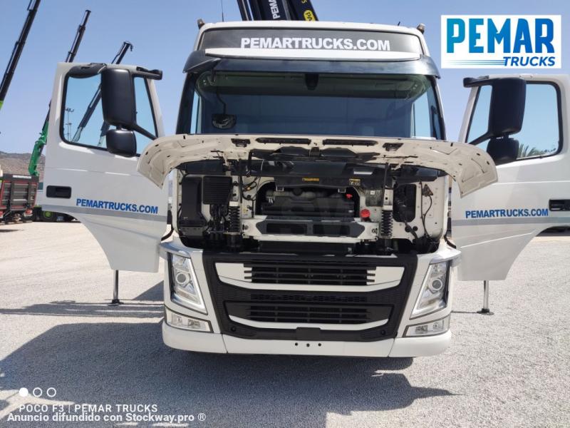 Photo Volvo FM 420 image 37/43