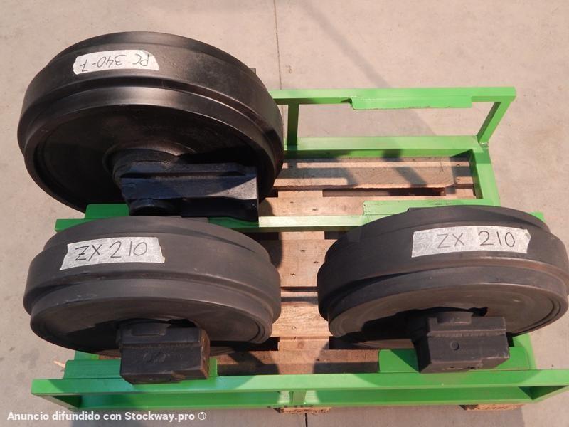 Photo Hitachi FH300, EX215, EX255, EX355, ZX210-3, ZX850  image 4/10