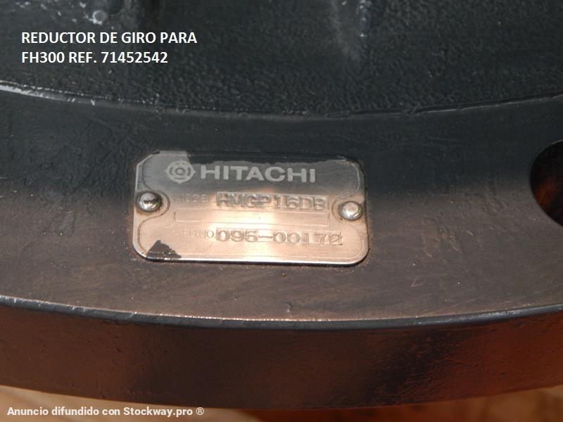 Photo Fiat-Hitachi FH220 / FH300 / FH450 / EX355  image 4/15