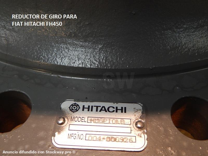 Photo Fiat-Hitachi FH220 / FH300 / FH450 / EX355  image 7/15