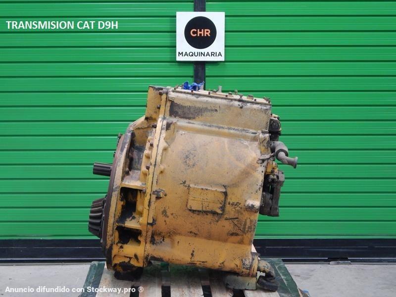 Photo Caterpillar TRANSMISIÓN CATERPILLAR CAT988G / CATD7F / CATD9H  image 11/12