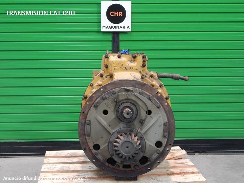 Photo Caterpillar TRANSMISIÓN CATERPILLAR CAT988G / CATD7F / CATD9H  image 12/12