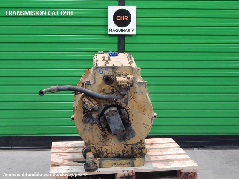 Photo Caterpillar TRANSMISIÓN CATERPILLAR CAT988G / CATD7F / CATD9H  image 9/12