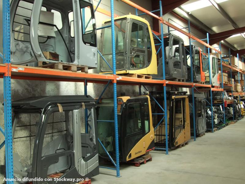 Photo Komatsu PC240-7 / PC340-6 / PC340-7 / PC450-6 / PC450-7/ PC600-6 / PC750 / PC1100  image 5/9