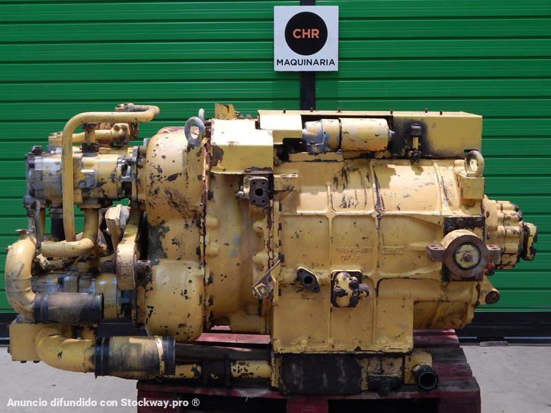 Photo Komatsu DUMPER HD465-5 (569-15-01100)  image 2/4