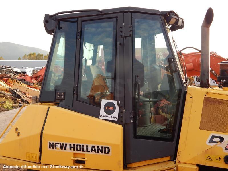 New Holland BULLDOZER NH D180 