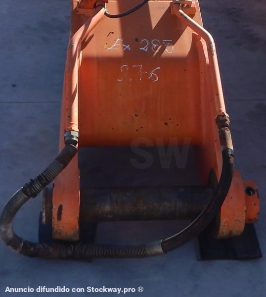 Photo Fiat-Hitachi EX285  image 5/5