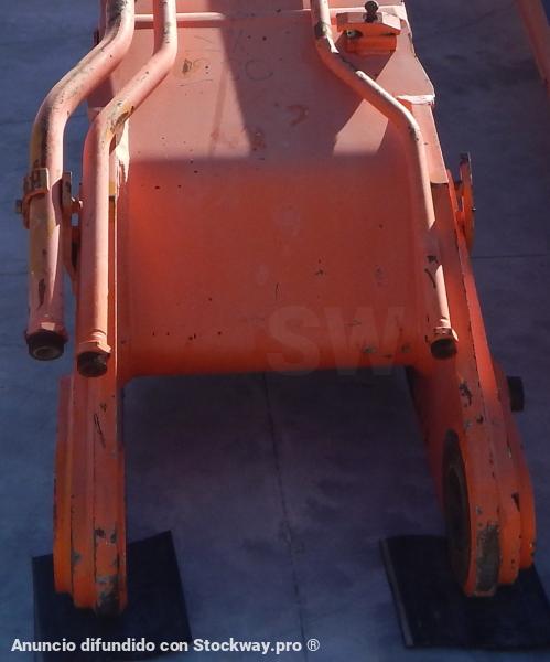 Photo Hitachi ZX280-3  image 2/7