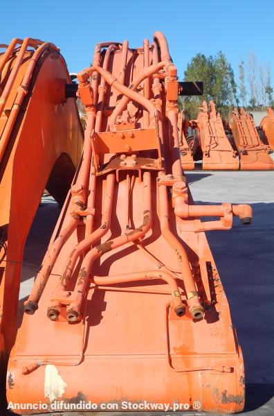 Photo Hitachi ZX280-3  image 3/7