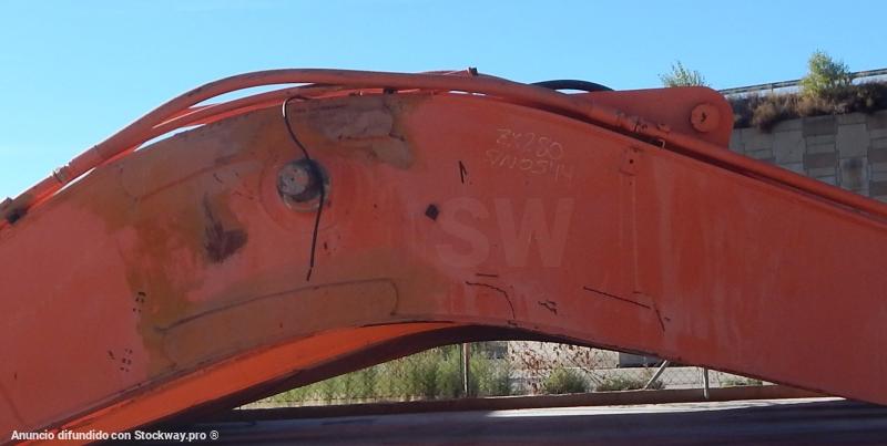Photo Hitachi ZX280-3  image 6/7