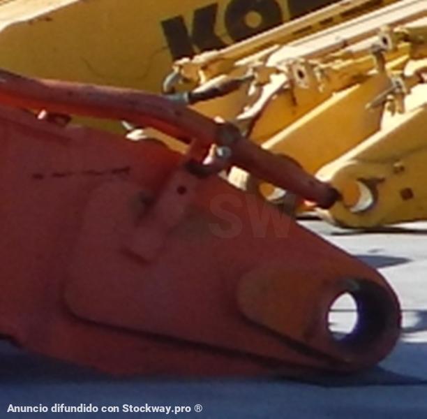 Photo Hitachi ZX280-3  image 7/7