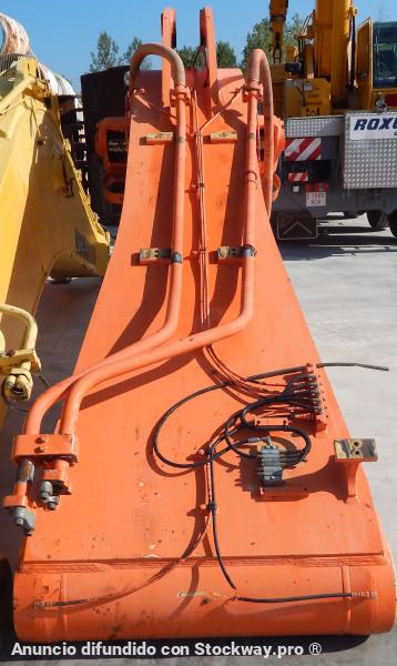 Photo Hitachi ZX850  image 3/8