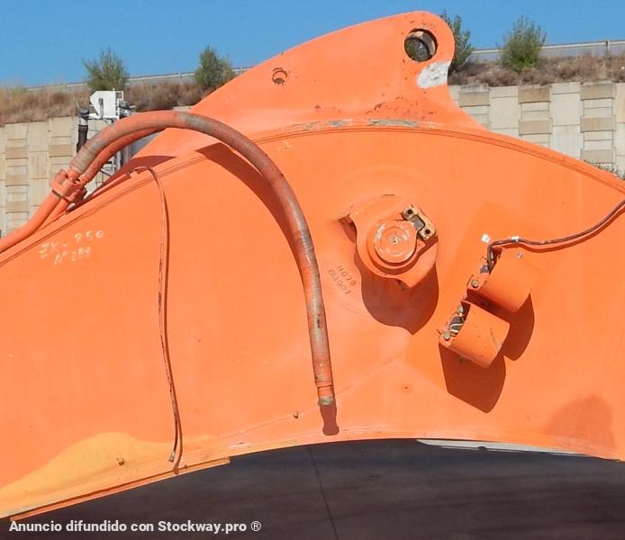 Photo Hitachi ZX850  image 7/8