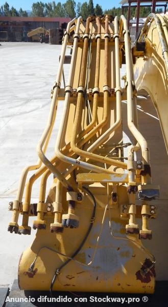 Photo Komatsu PLUMA KOMATSU PC340-7  image 3/7