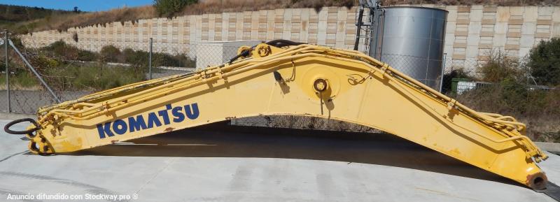 Photo Komatsu PLUMA KOMATSU PC340-7  image 4/7