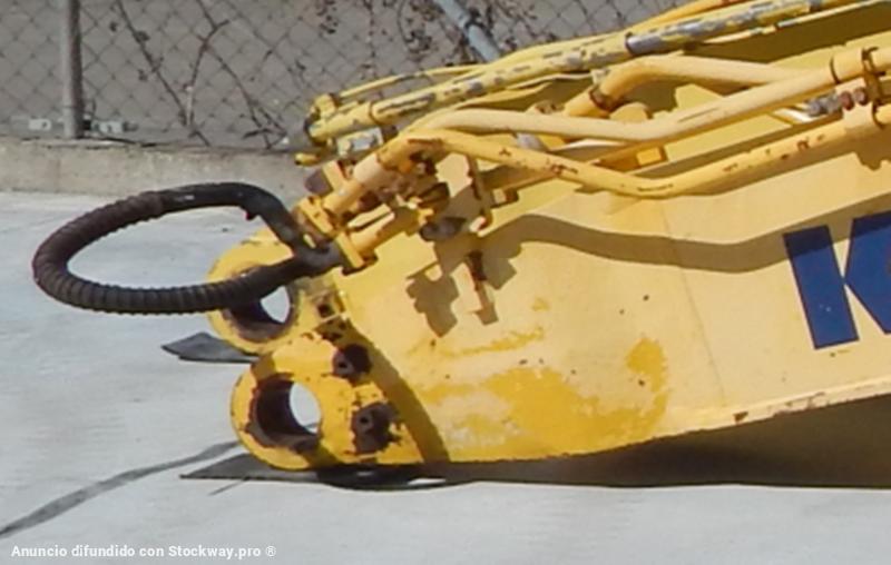 Photo Komatsu PLUMA KOMATSU PC340-7  image 5/7