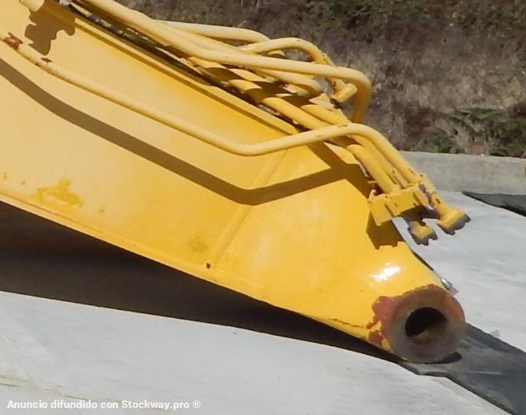 Photo Komatsu PLUMA KOMATSU PC340-7  image 6/7