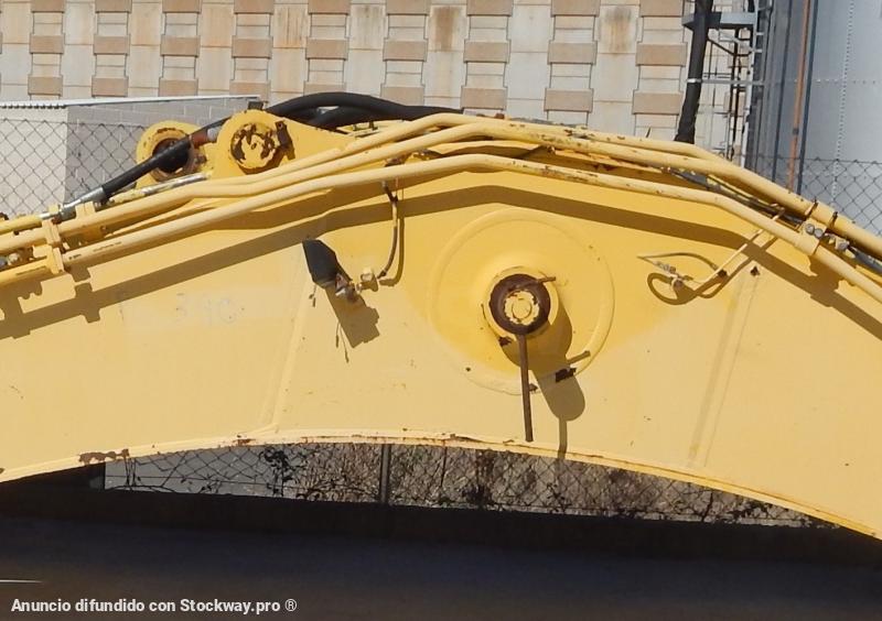 Photo Komatsu PLUMA KOMATSU PC340-7  image 7/7