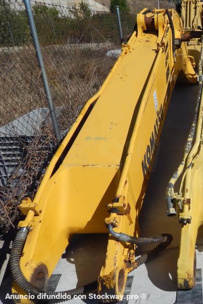 Photo Komatsu PLUMA KOMATSU PC450-6  image 2/3