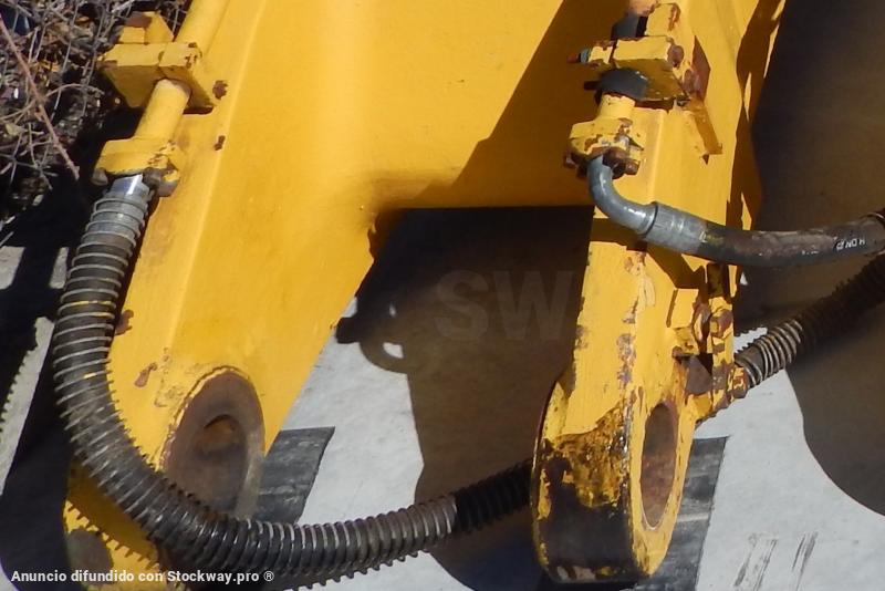 Photo Komatsu PLUMA KOMATSU PC450-6  image 3/3
