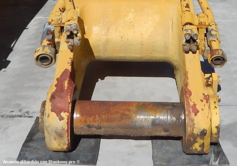 Photo Komatsu PLUMA KOMATSU PC210-6  image 3/7