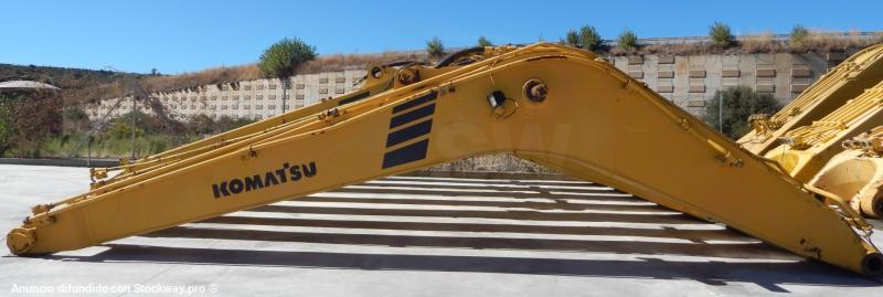 Photo Komatsu PLUMA KOMATSU PC210-6  image 4/7